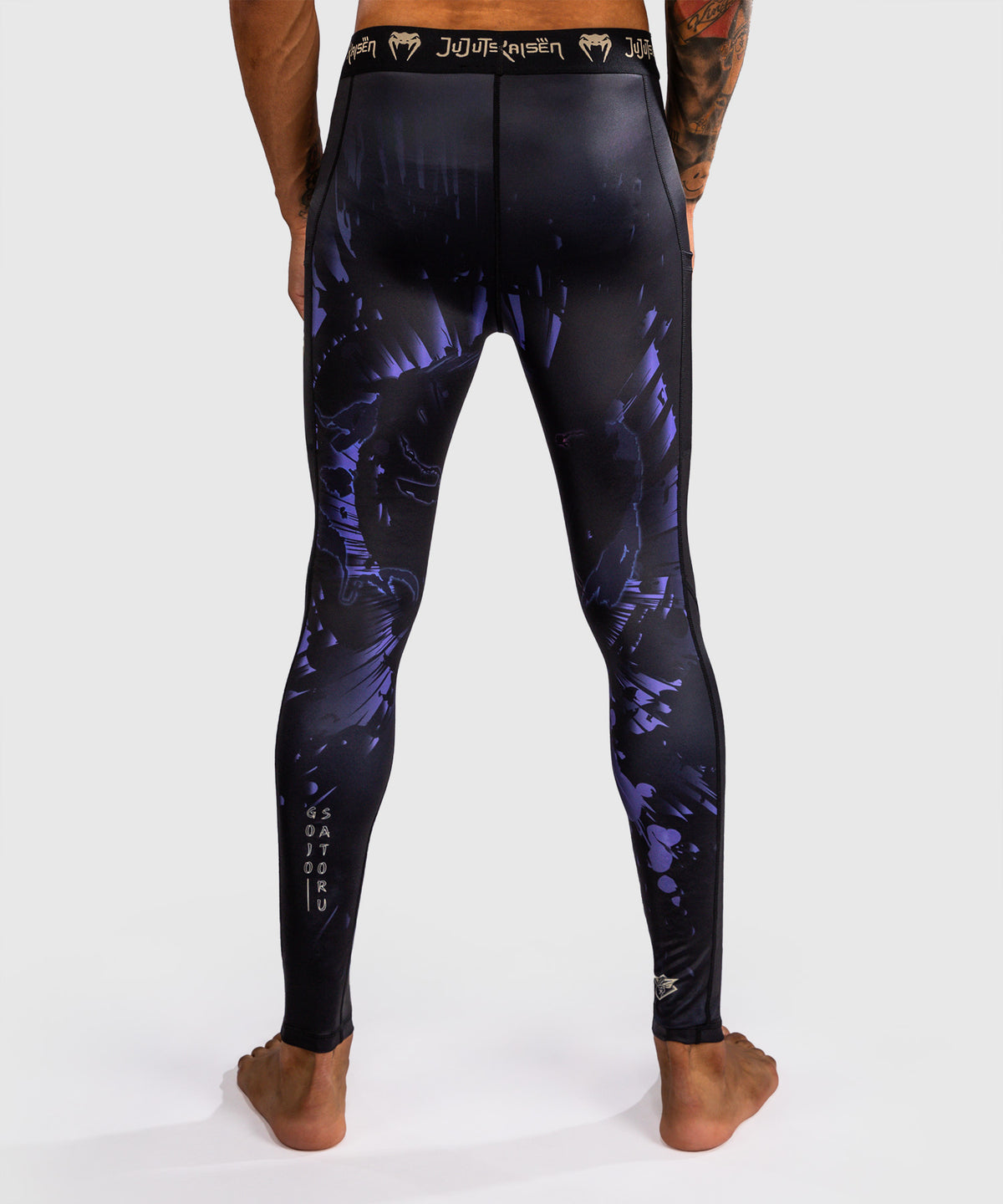 Jujutsu Kaisen x Venum Gojo Spats – Viola
