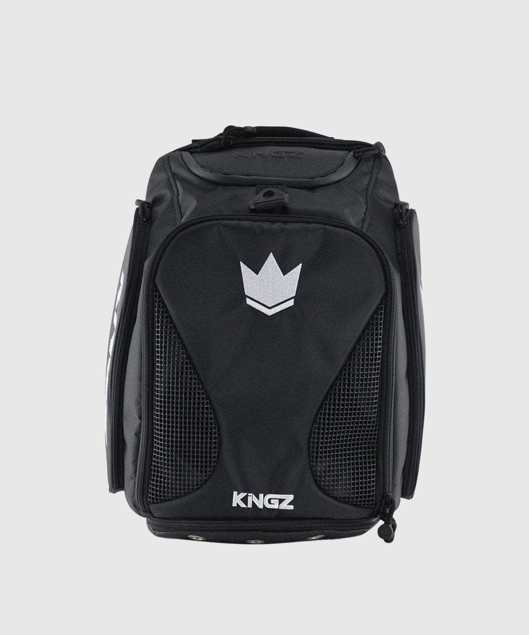 Kingz Convertible Backpack 2.0 Rucksack - Schwarz