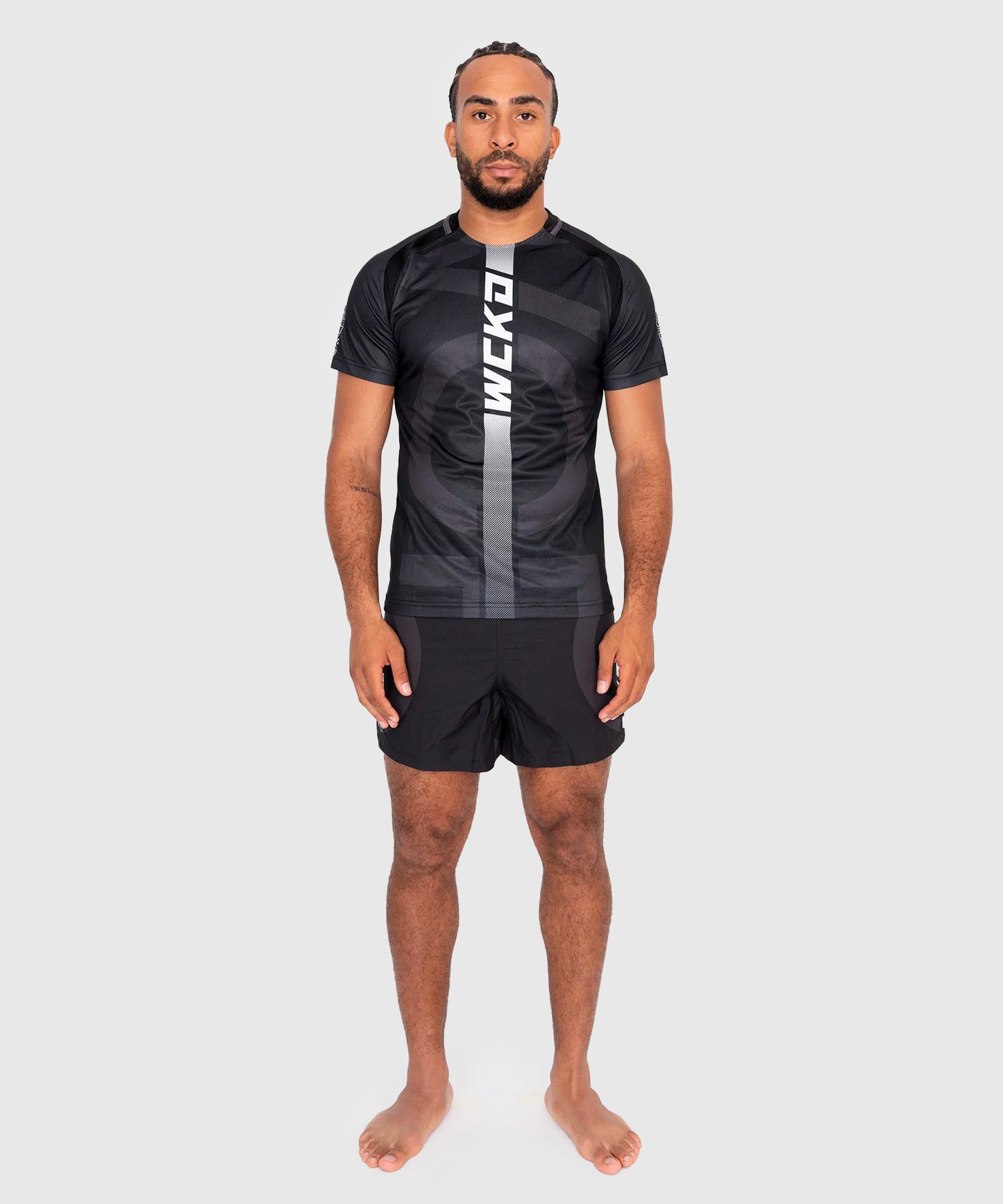 T-Shirt D'Entrainement Wicked One Kruz - Noir