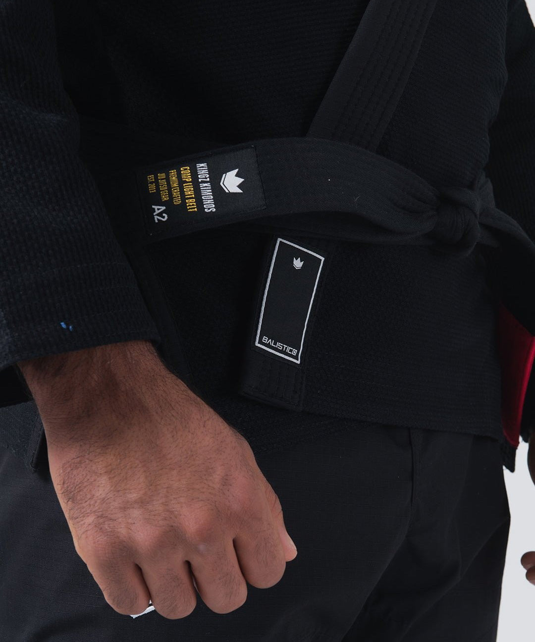 Kimono de JJB Kingz Balistico 4.0 - Noir