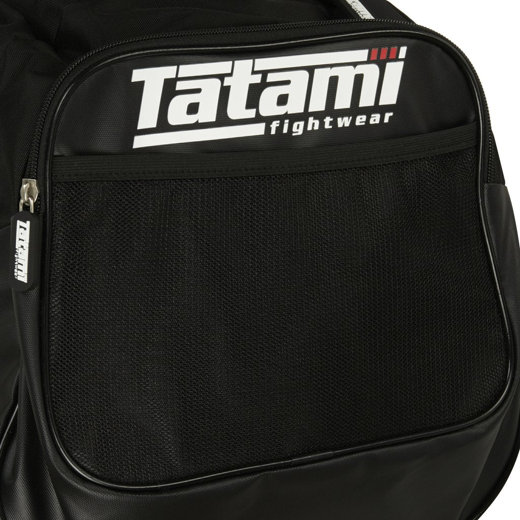 Sac de sport Tatami Fightwear Competitor - Noir