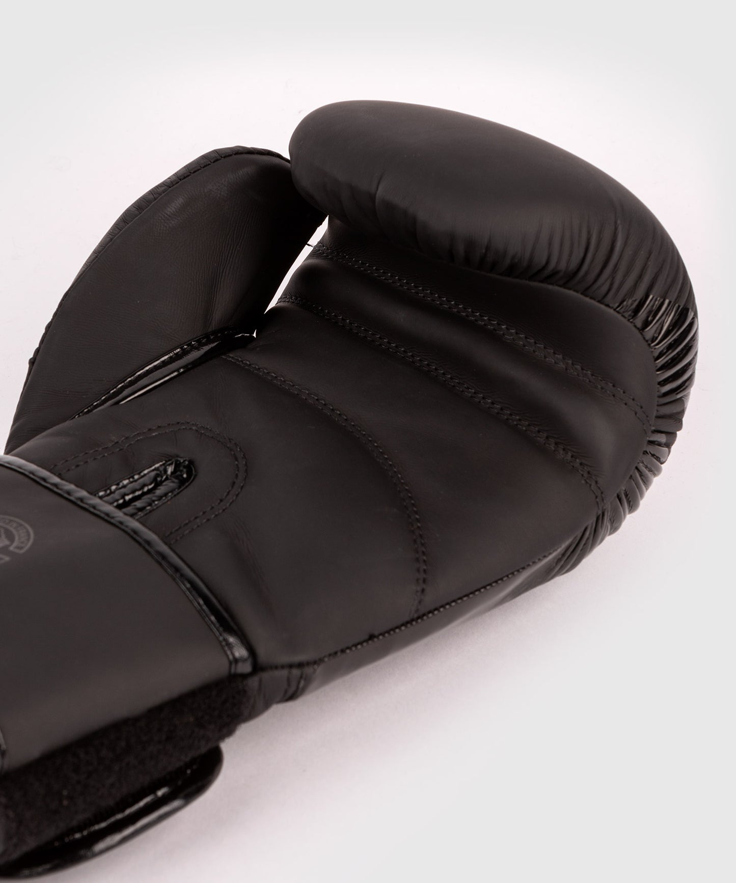 Venum Contender 2.0 Boxing Gloves - Black/Black - WLMT Edition