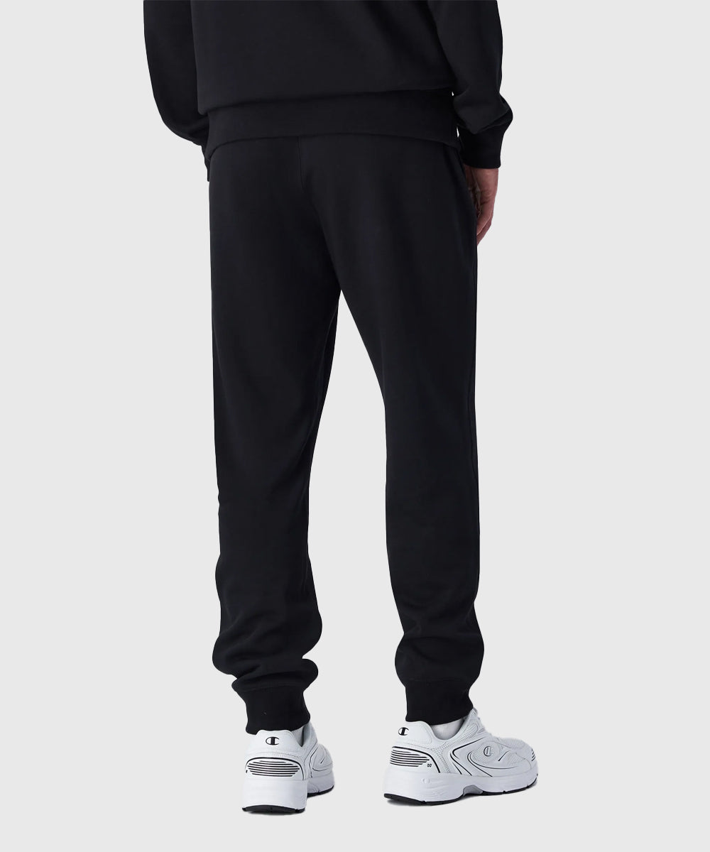 Pantalon De Jogging Champion Brodé - Noir