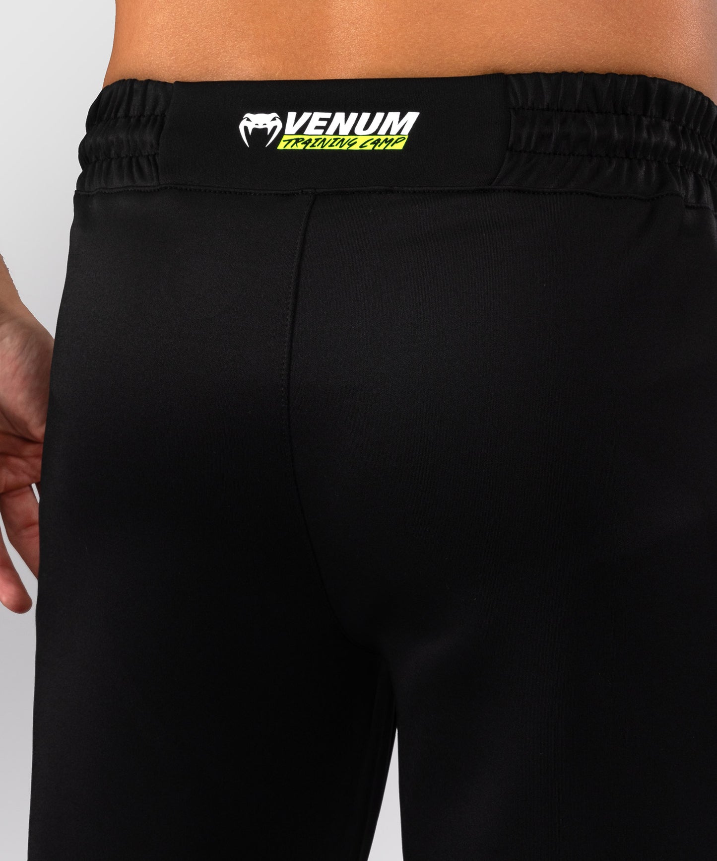 Venum Training Camp 4.0 Jogginganzug - Schwarz/Fluo-Grün