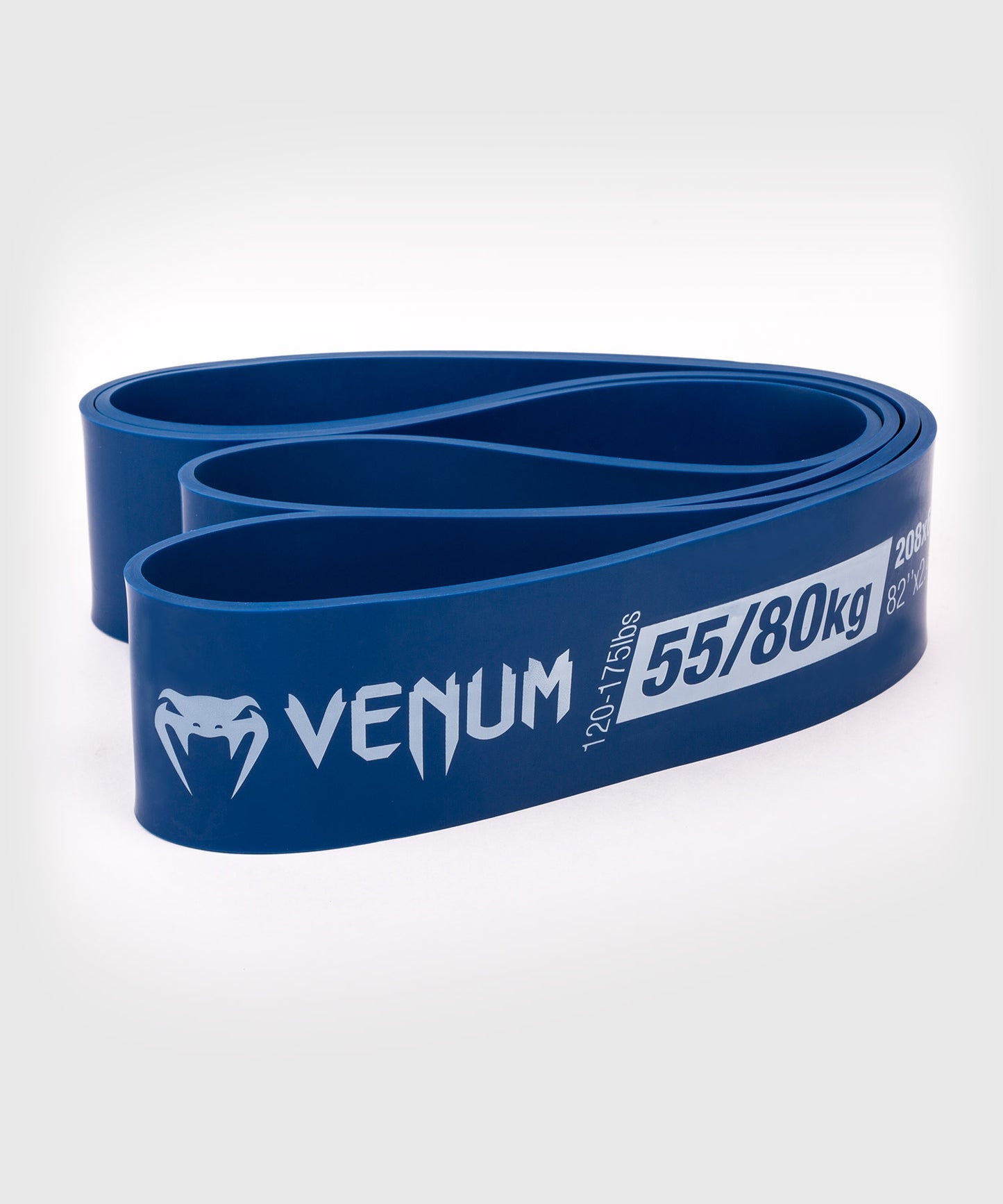 Bande de résistance Venum Challenger - Bleu - 55/80kgs