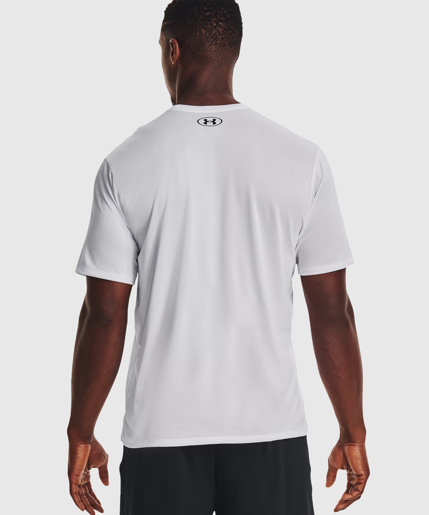 T-Shirt Under Armour Ua Tech™ Vent - Blanc