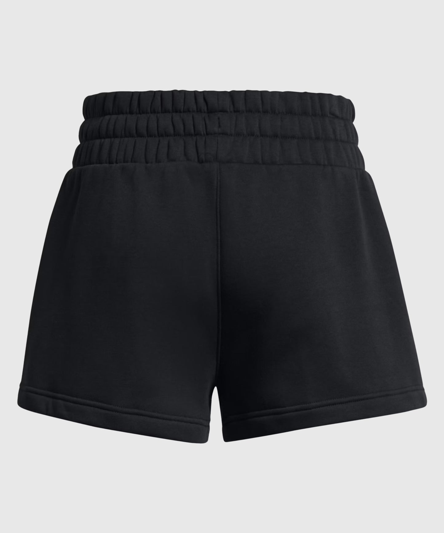 Short Under Armour Ua Icon Fleece Pour Femme - Noir