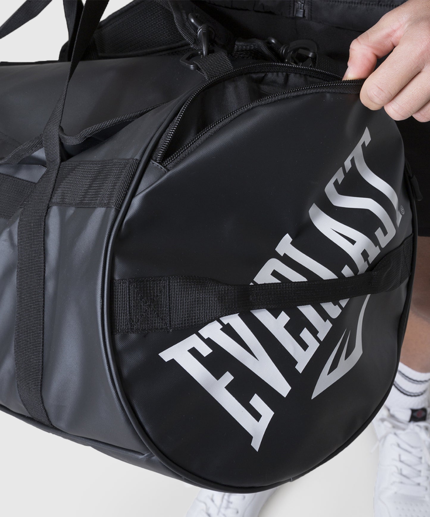Everlast Holdall Sport Bag - Black