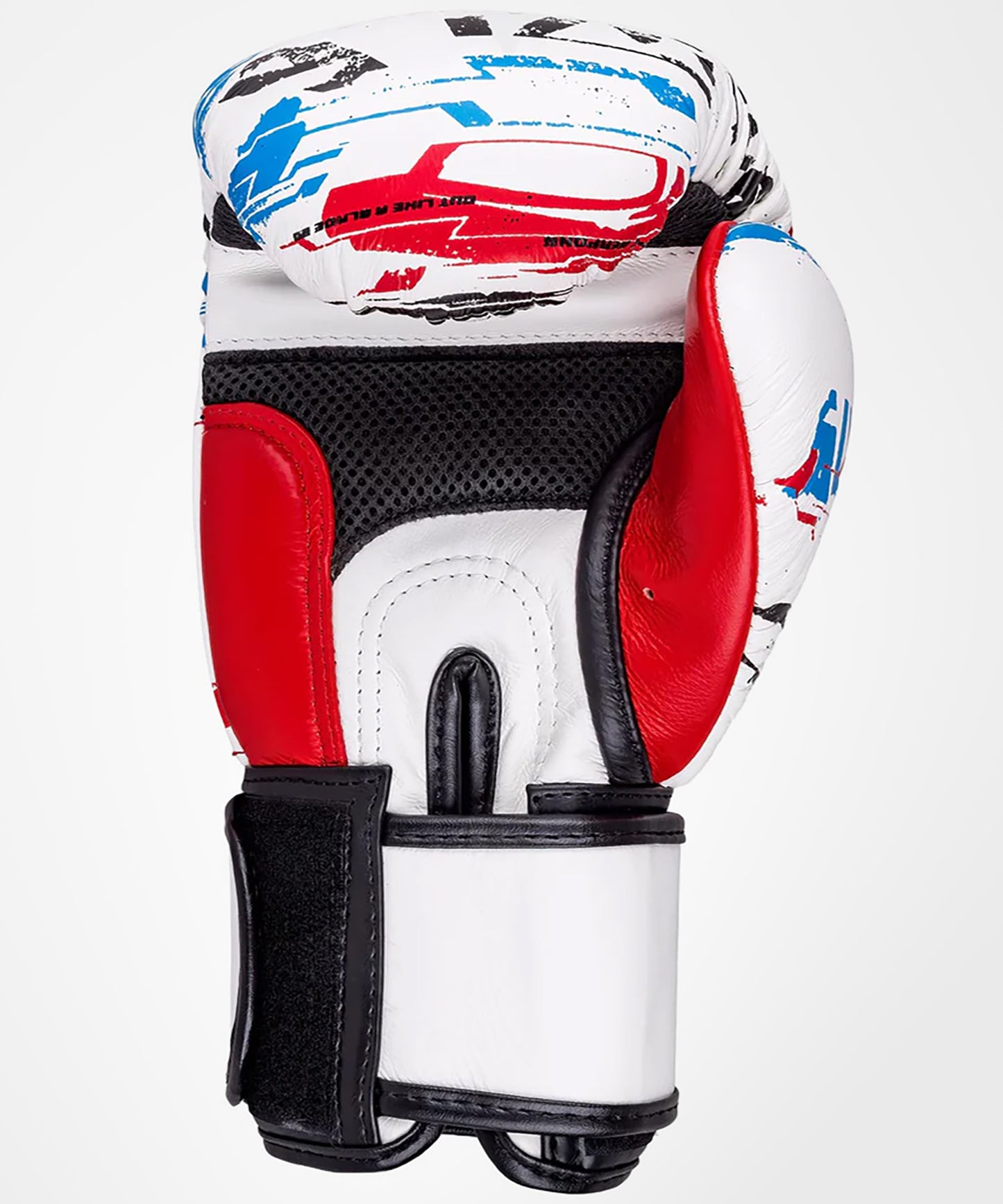 Boxing Gloves 8 Weapons Cut Like A Blade 2.0 - White