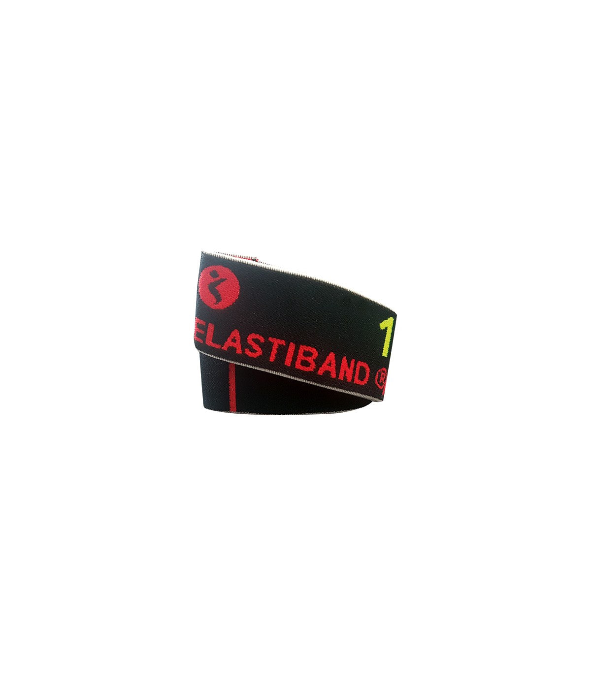 Sveltus Elastiband - 15 kg - Schwarz