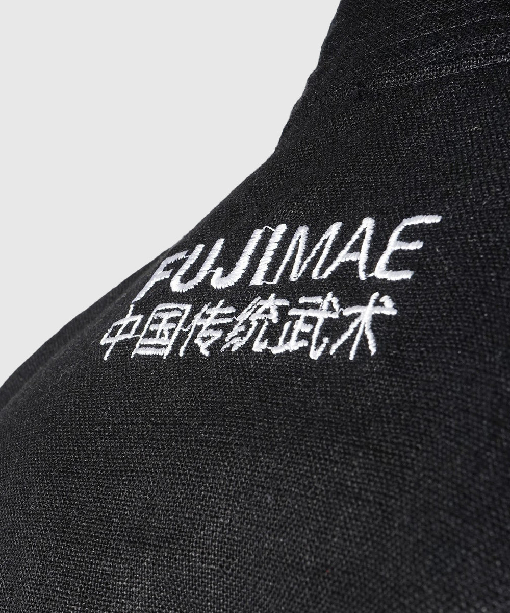 Veste de Kung-Fu en lin Fujimae