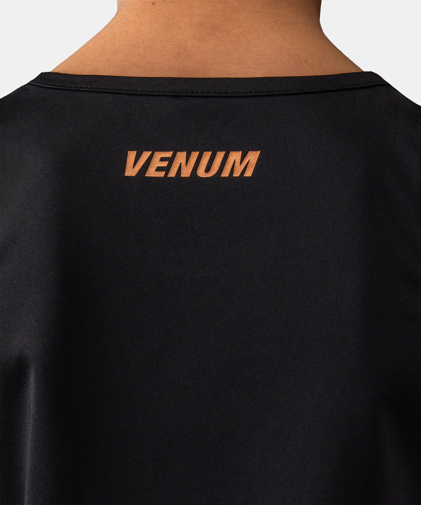 Venum Contender Camiseta de Tirantes Para Niños – Negro/Oro