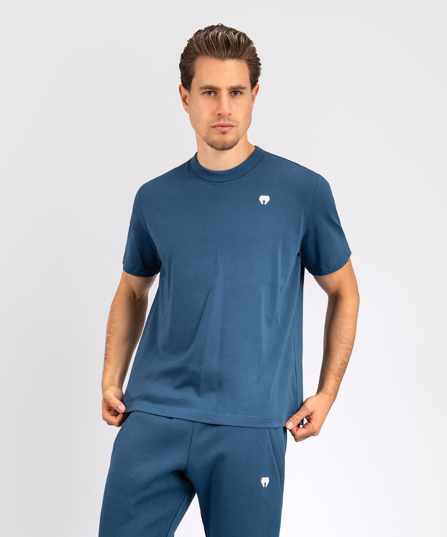 Venum Silent Power Camiseta - Azul Pavo