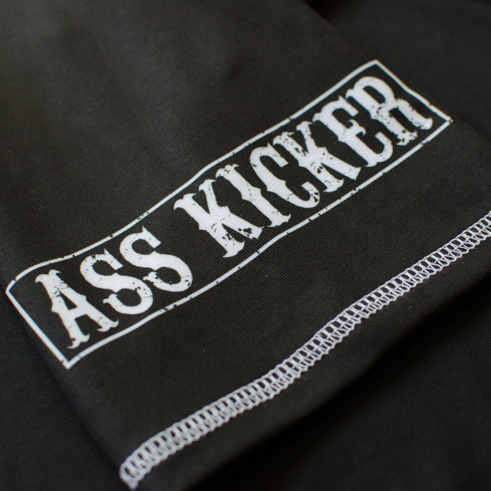 Rashguard Pride or Die Fight Club - Manches courtes - Noir