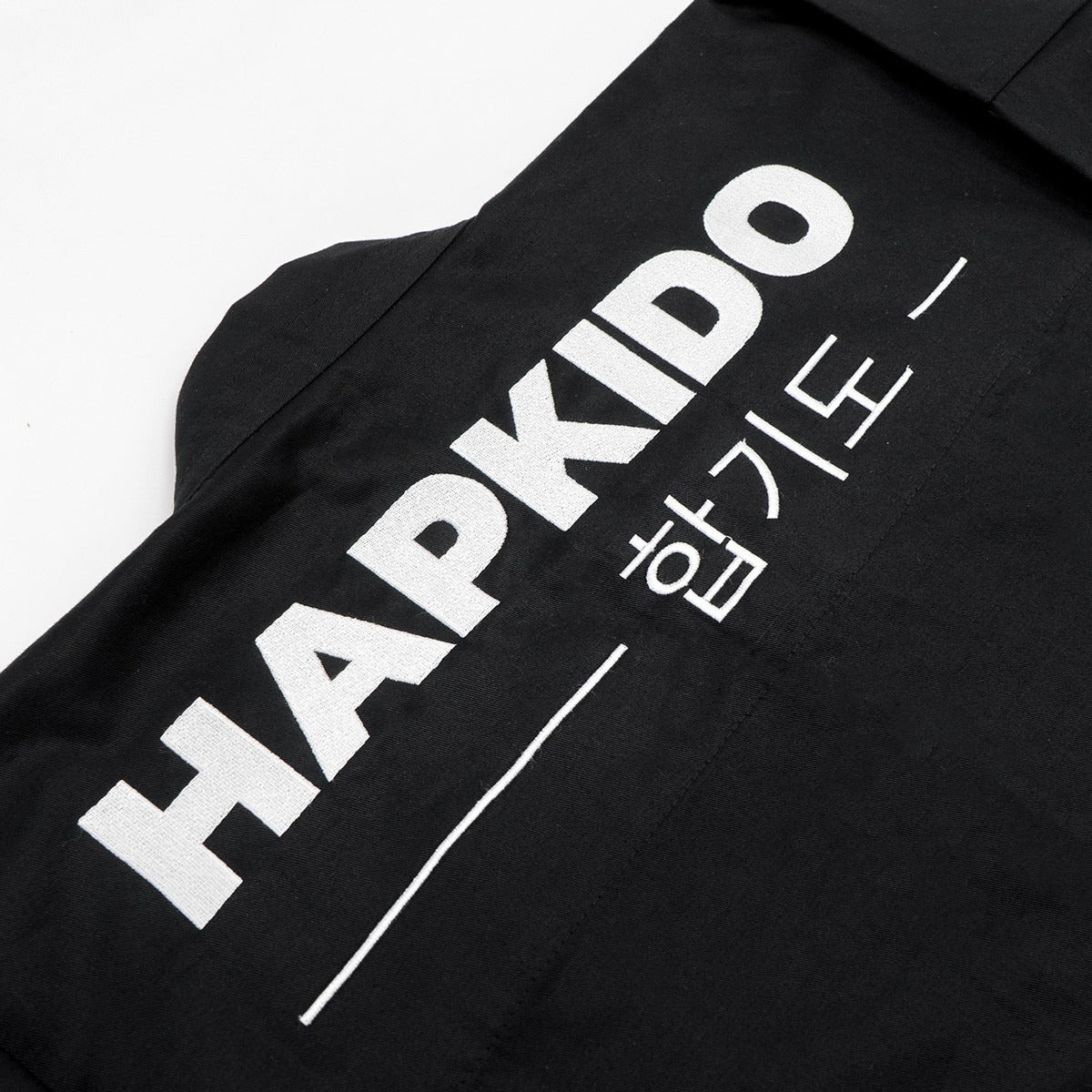 DOBOK HAPKIDO TRAINING -Noir
