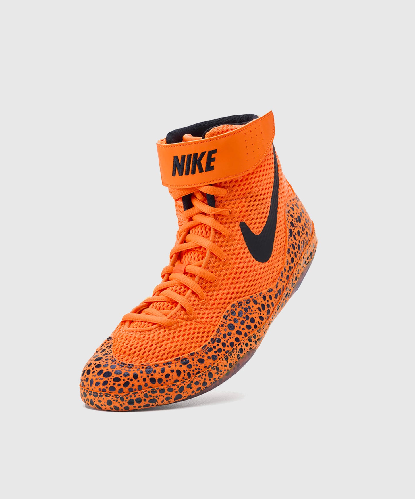Nike Se Olympic Wrestling Shoes - Orange