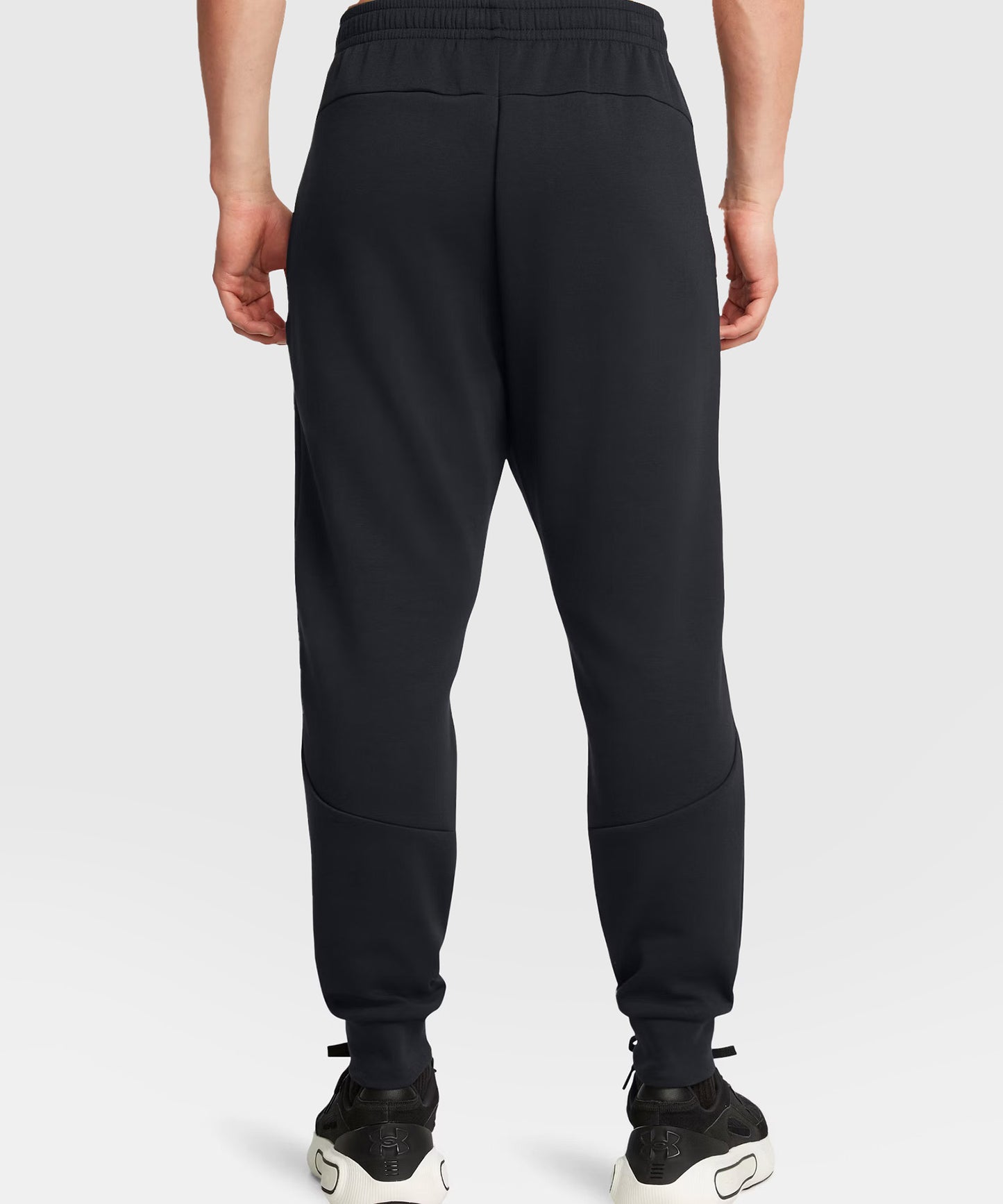 Under Armour Ua Unstoppable Fleece Pants - Black