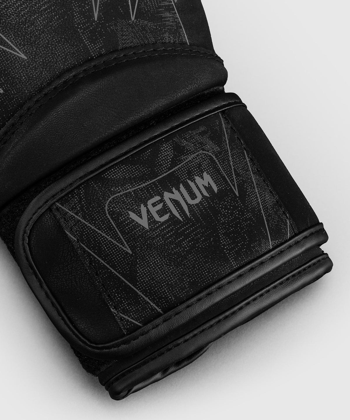 Venum Impact Amazonia Reborn Guantes de boxeo Impact - Negro/Gris