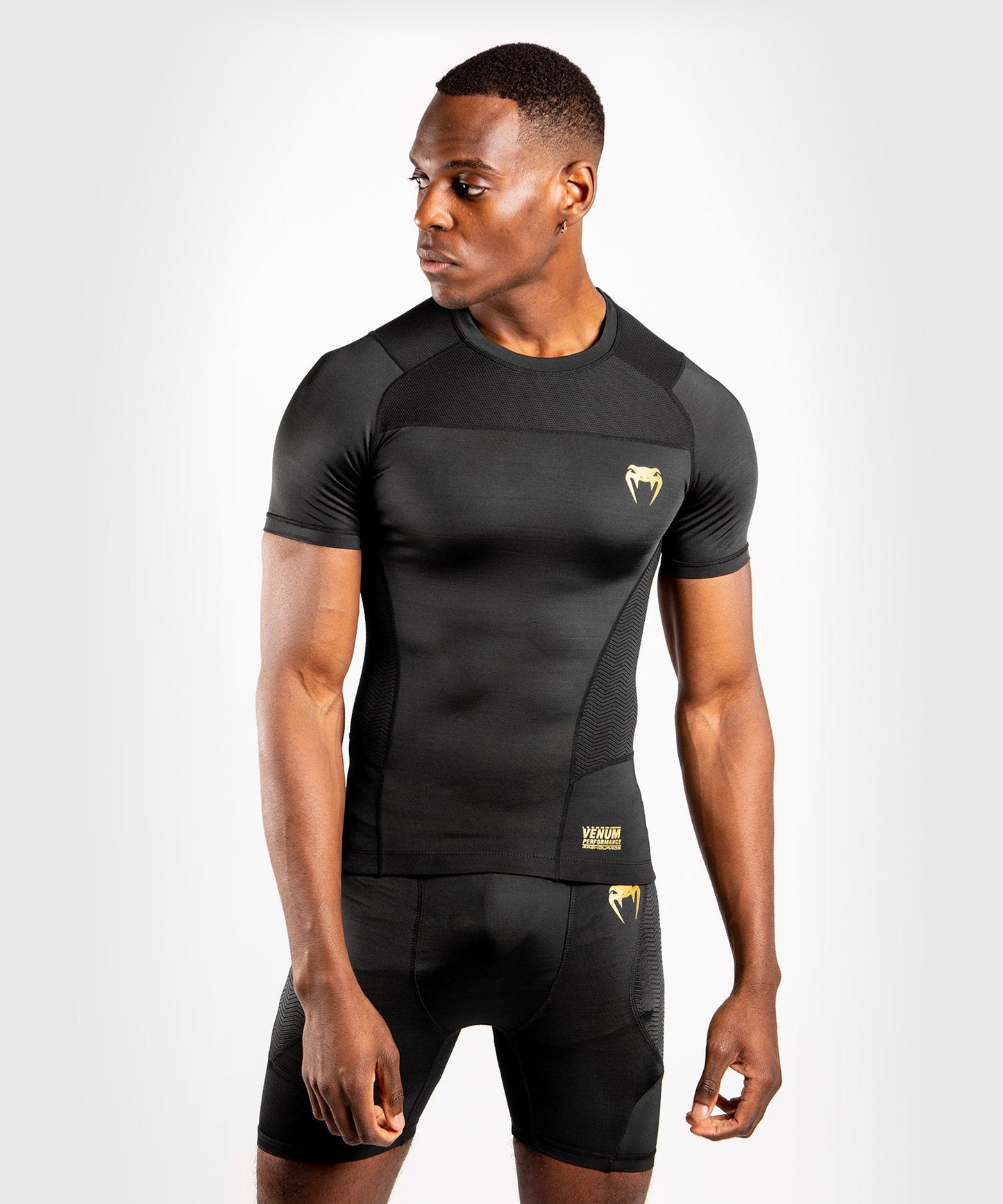 Venum G-Fit Rashguard - Short Sleeve
