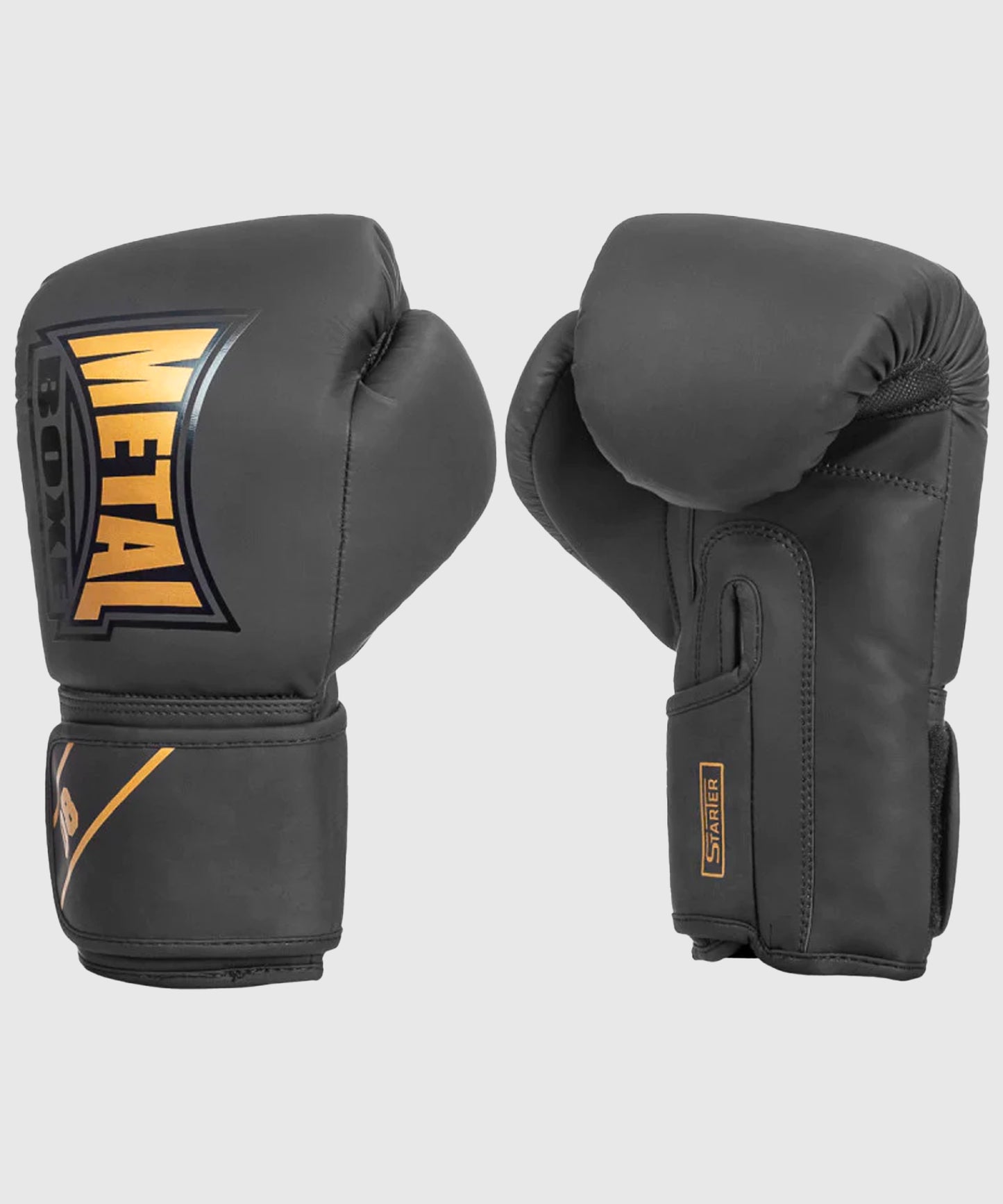 GANT ENTRAINEMENT METAL BOXE STARTER - Noir/Or