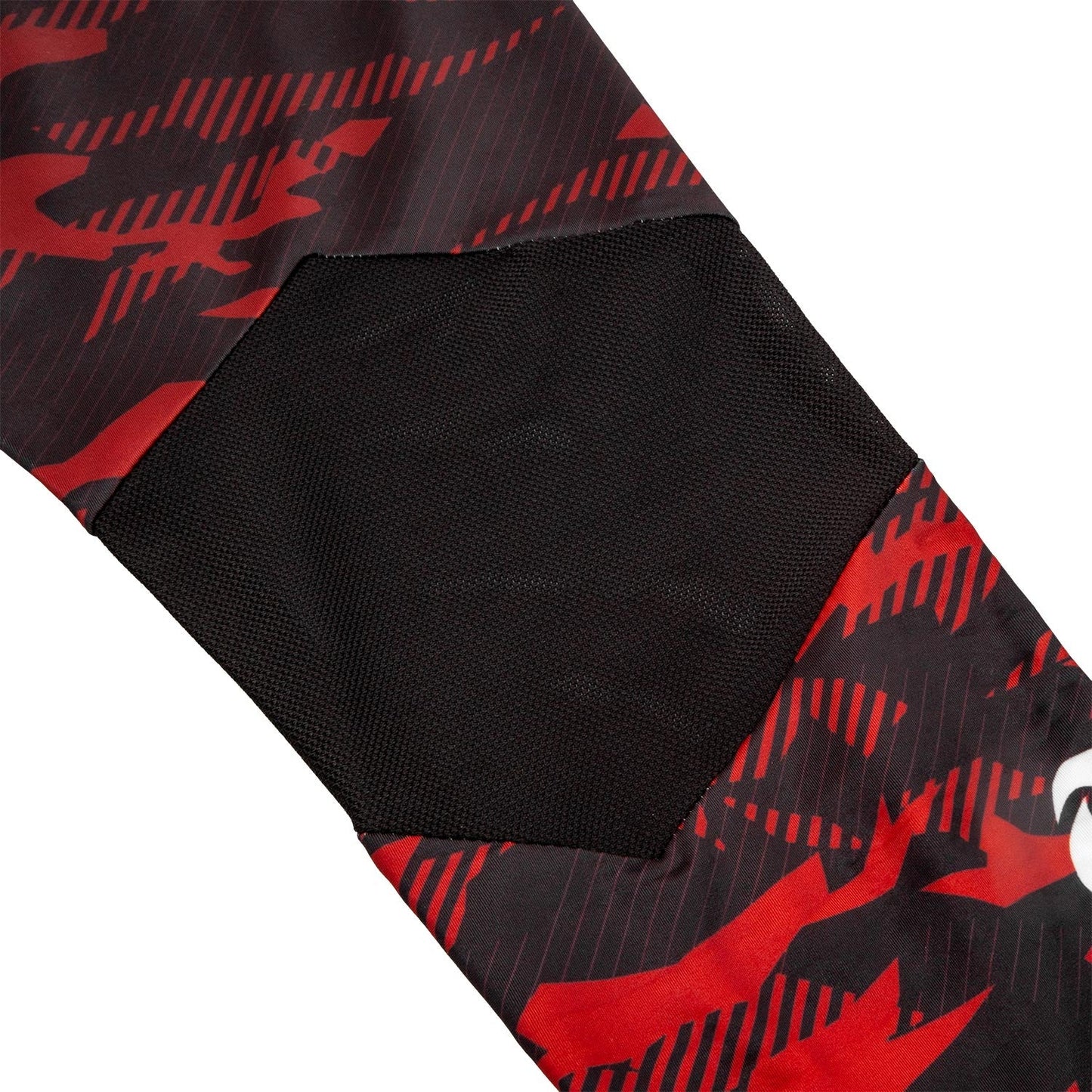 Venum Okinawa 2.0 Compression Pants - Black/White/Red