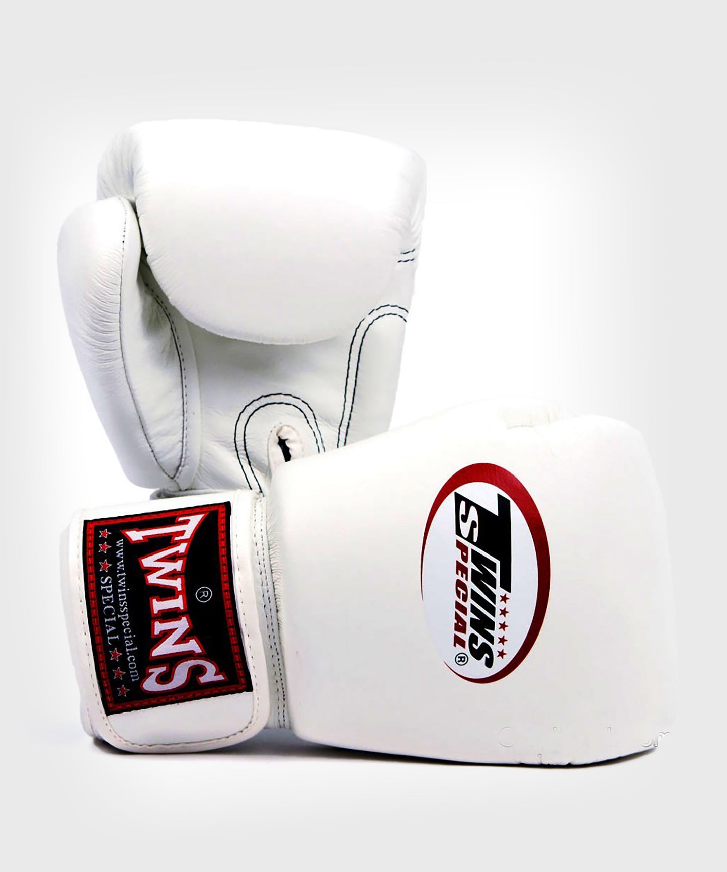 Gants de Boxe Twins BGVL3 - Blanc