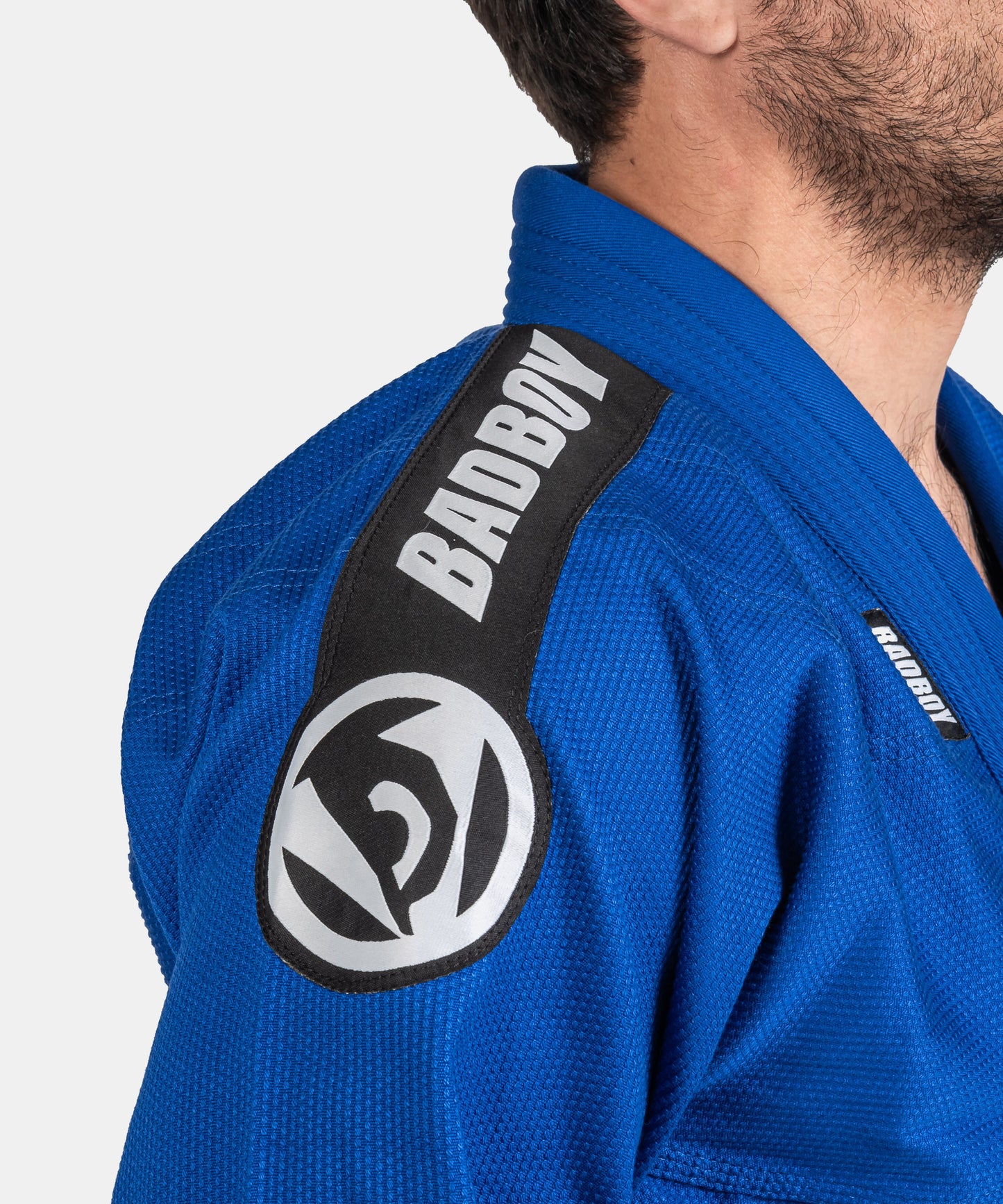 Kimono de JJB Bad Boy Foundation - Bleu
