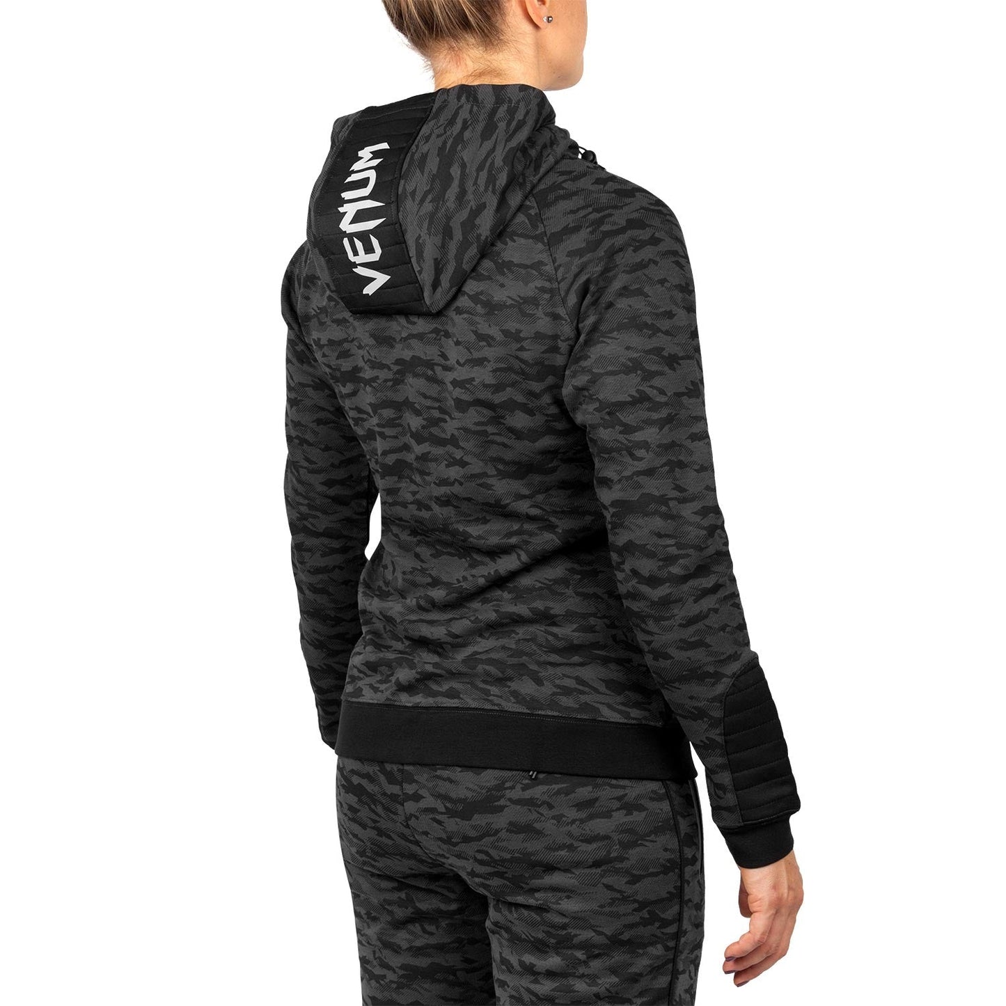 Women's Venum Laser Sweatshirt - Dark Camo - Exclusive