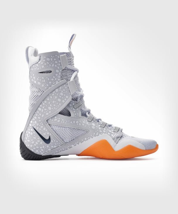 Chaussures De Boxe Nike Hyperko 2 Se Olympic Gris Dragon Bleu chaussures-de-boxe-nike-hyperko-2-se-olympic-gris-dragon-bleu