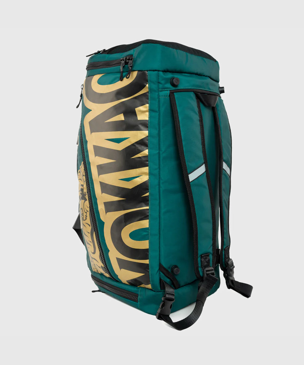 Yokkao Tiger Borsa Sportiva – Verde