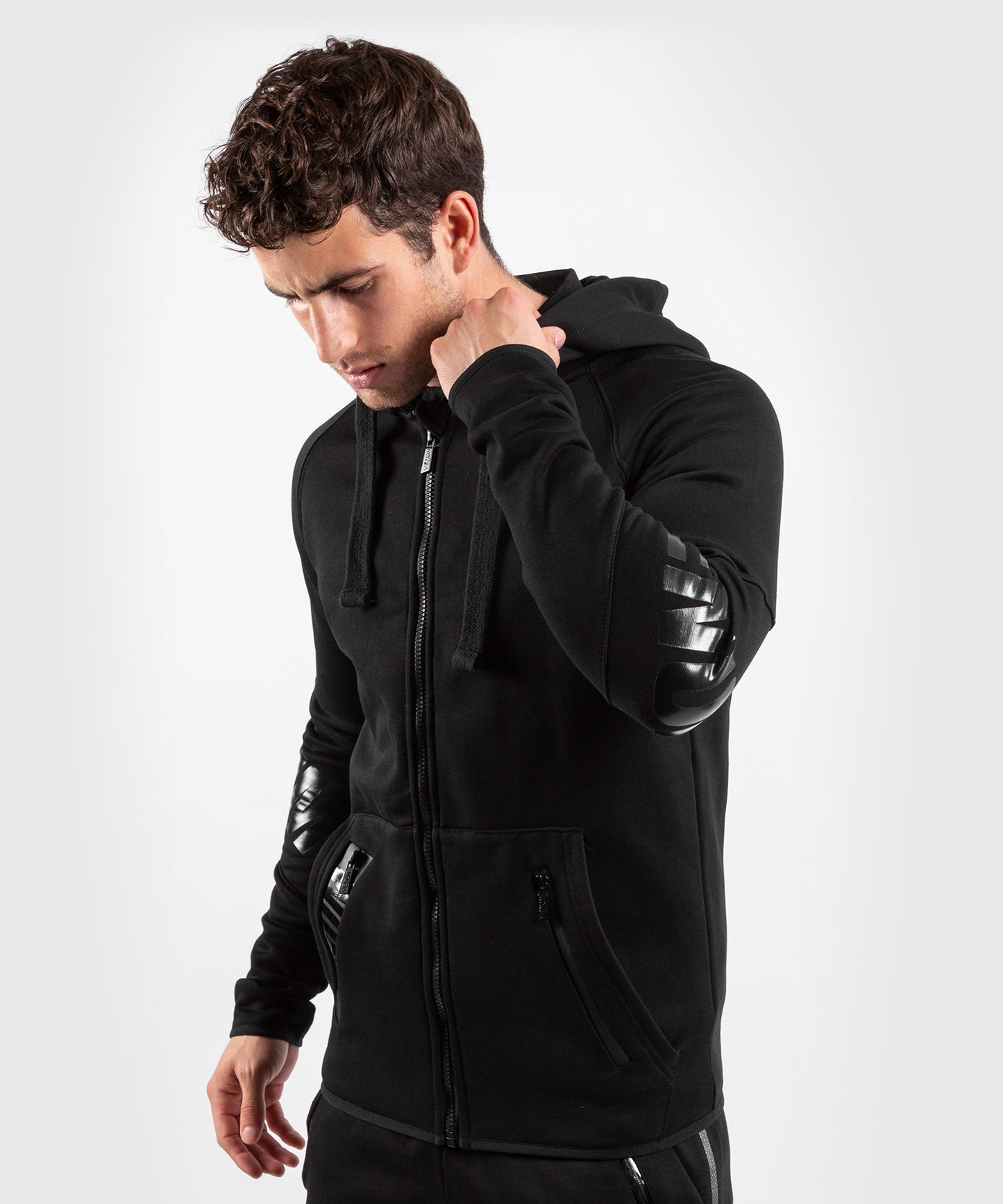 Sweatshirt Venum Contender 3.0 - Noir/Noir