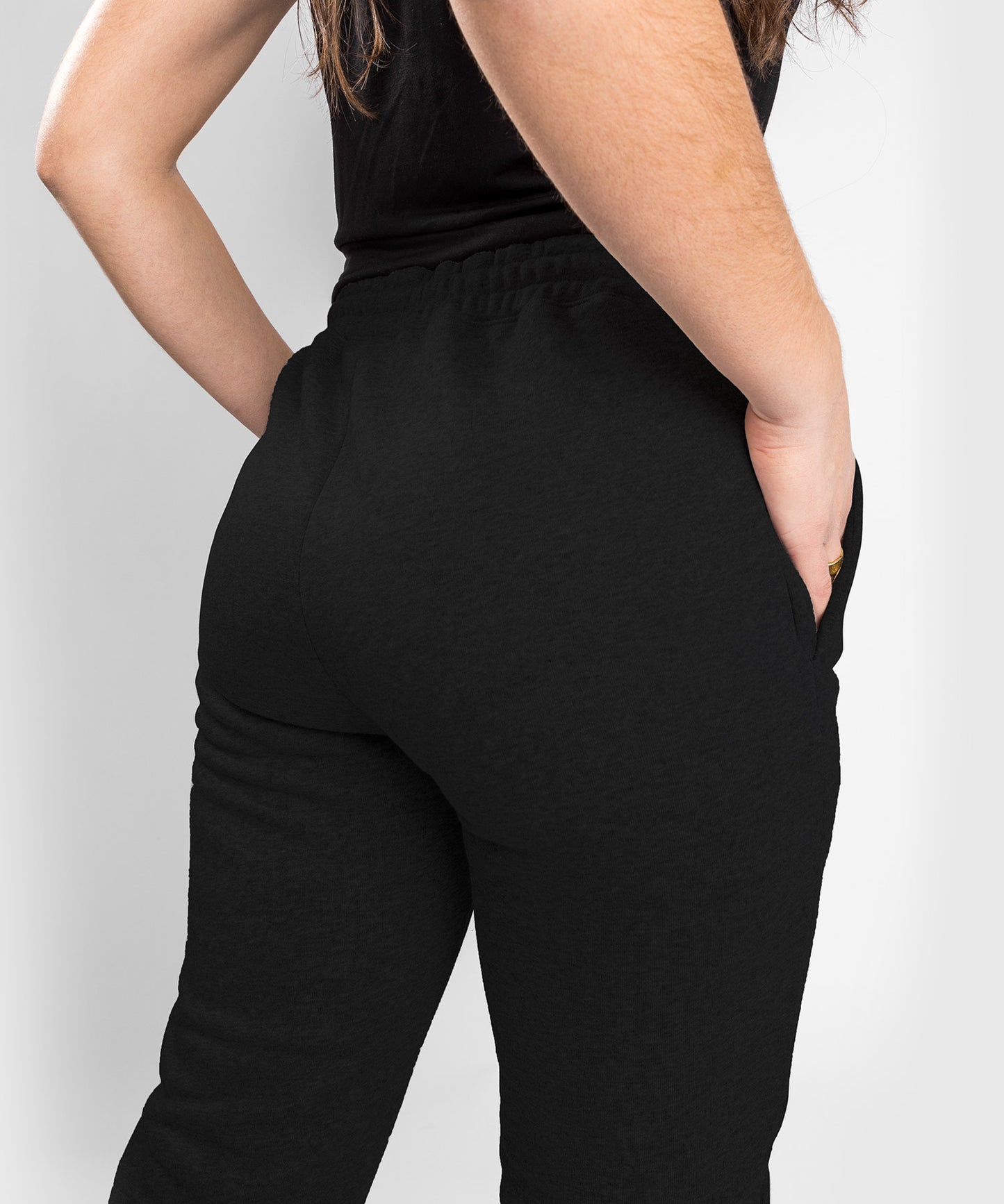 Venum Classic Jogginghose – Für Frauen – Schwarz 