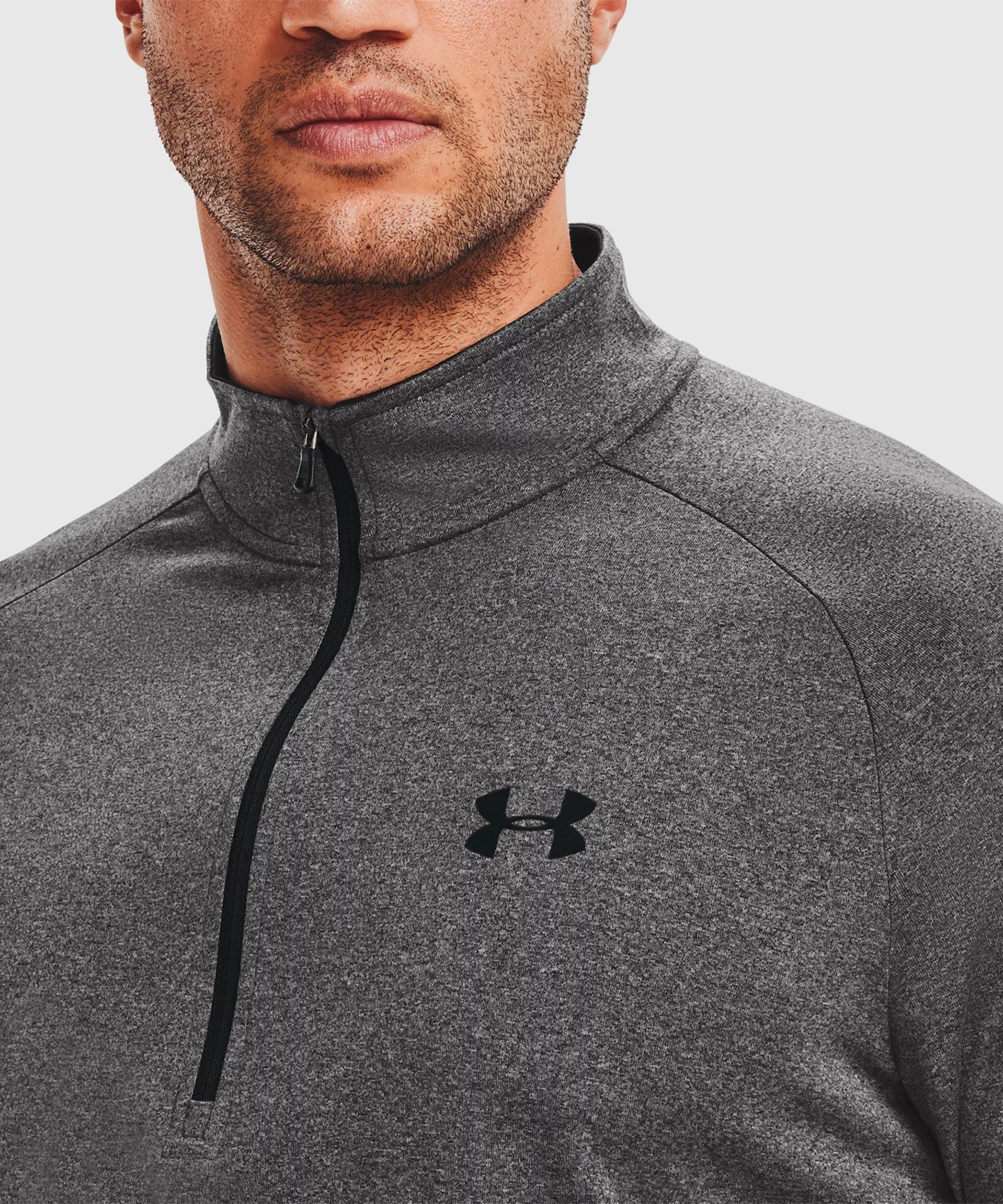 Haut Manches Longues Under Armour  Ua Tech™ - Gris
