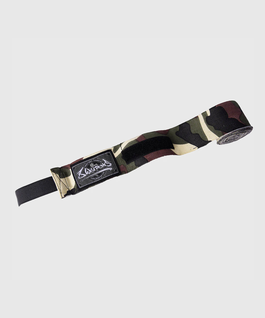 8 Weapons Bandagen – Camo