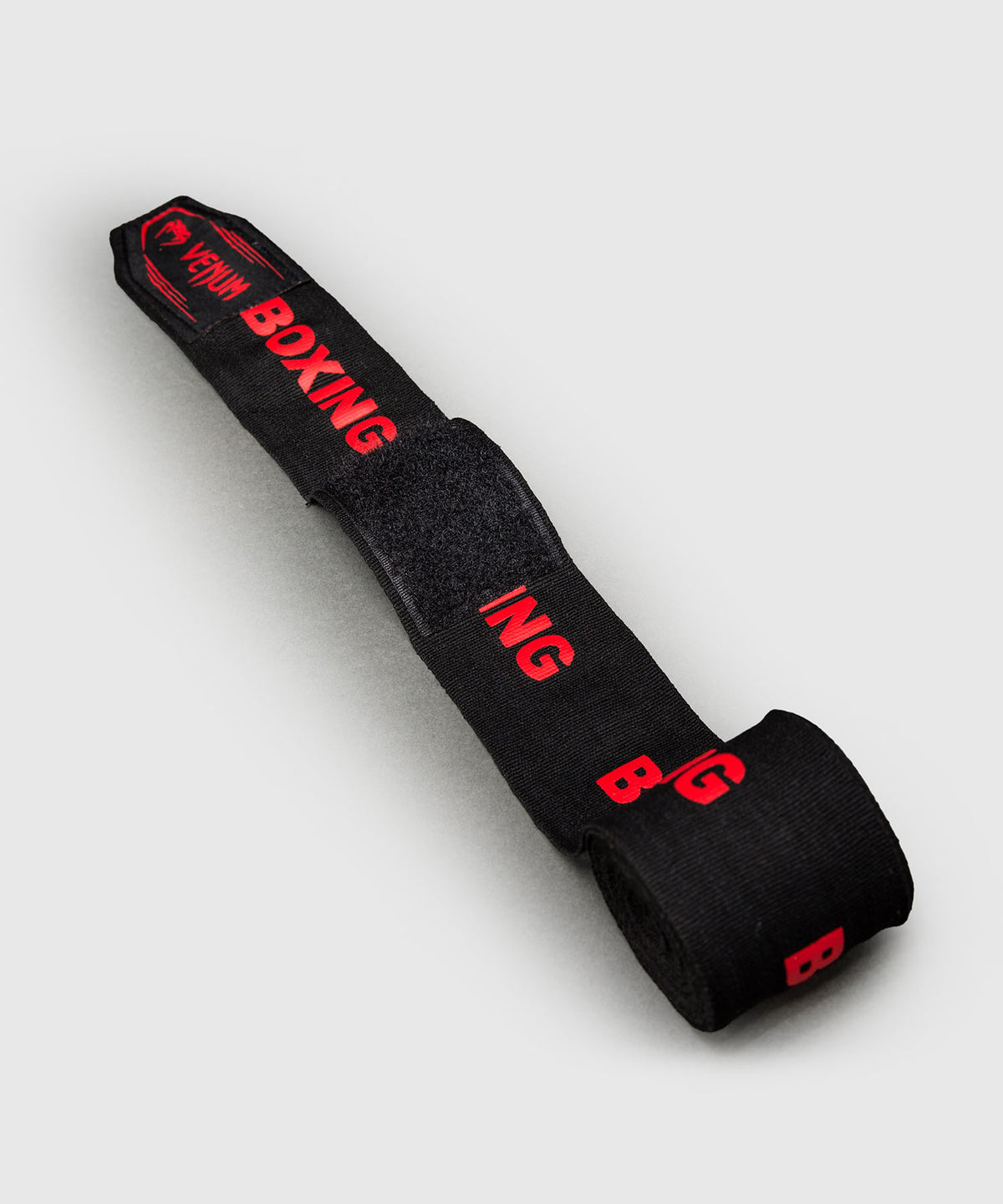 Venum Kontact Evo Boxing Boxbandagen - Schwarz/Rot