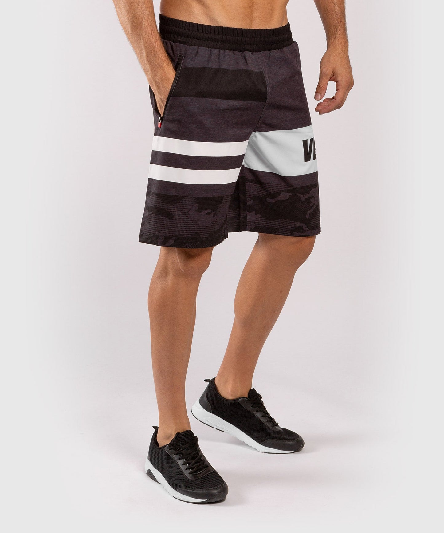 Venum Bandit training shorts - Black/Grey