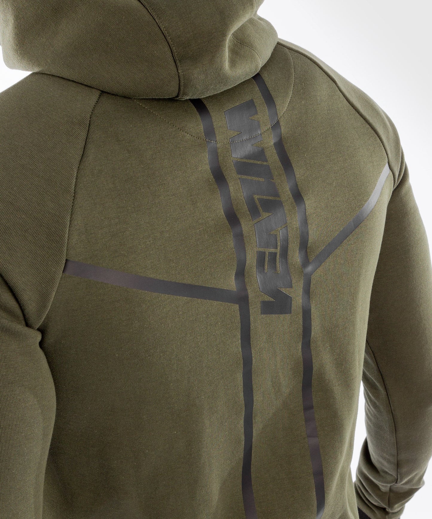 Venum Laser X Connect Sweatshirt - Khaki