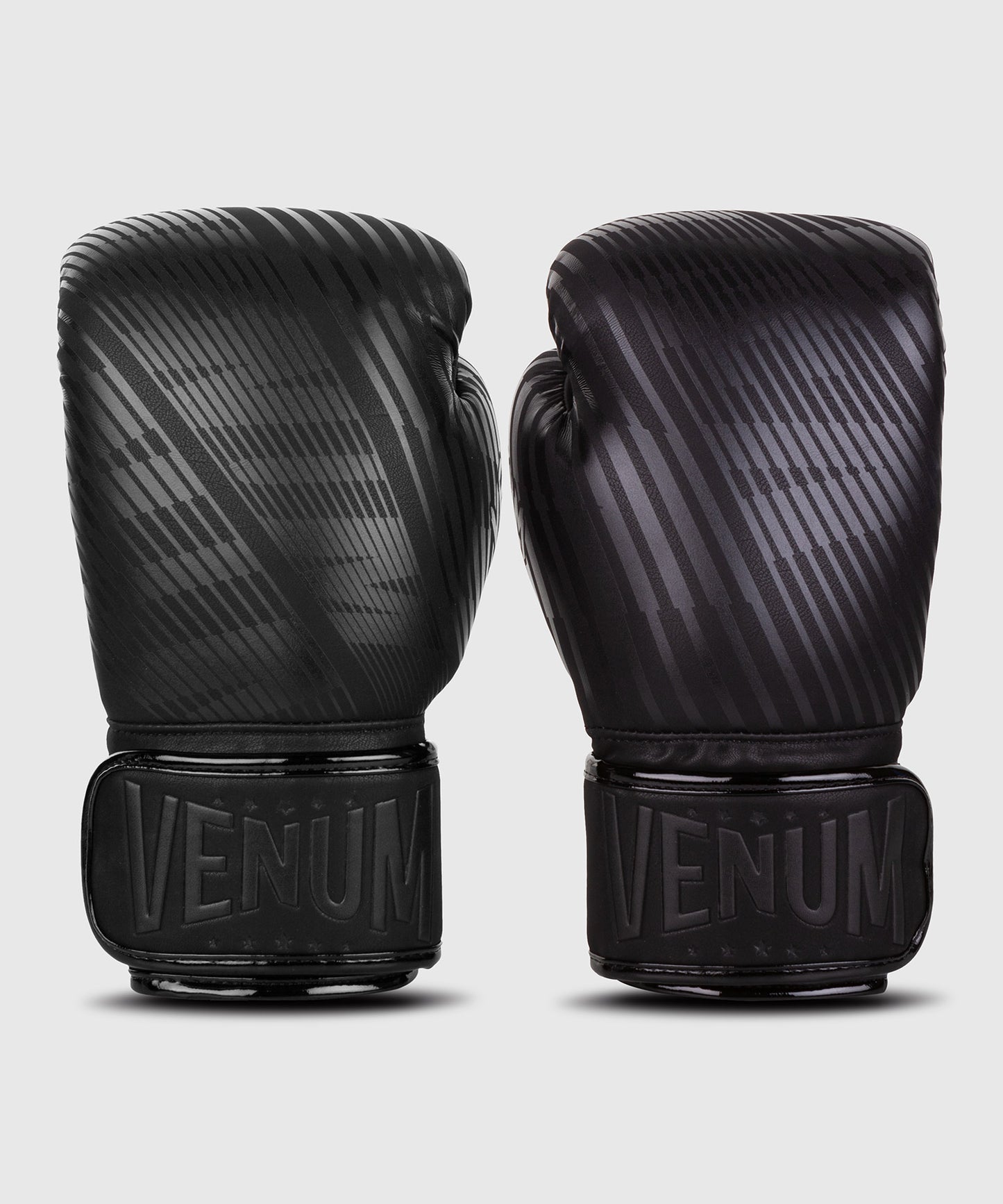 Gants de boxe Venum Plasma - Noir/Noir