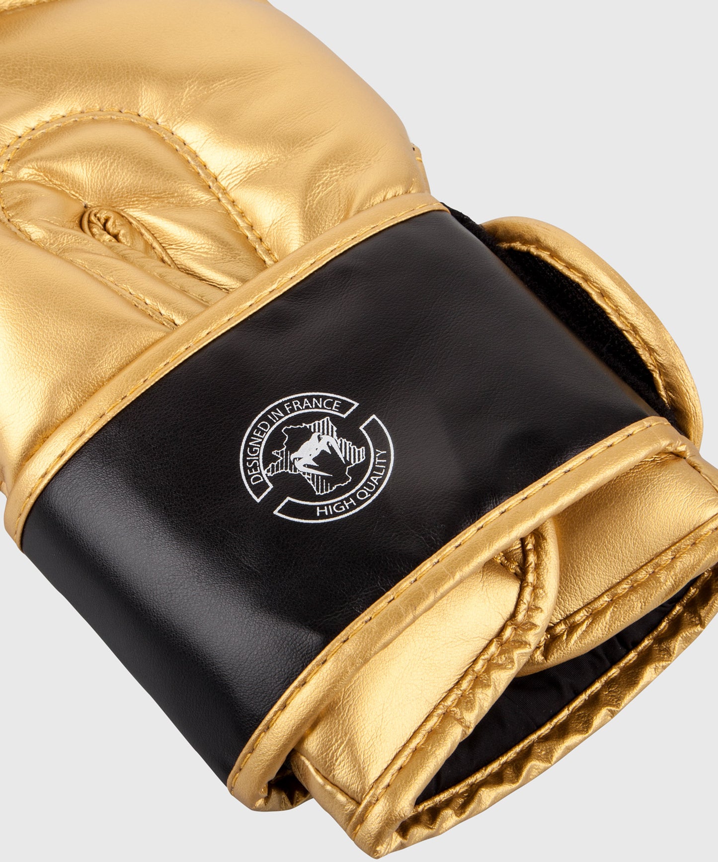 Gants de boxe Venum Contender 2.0 - Noir/Blanc-Doré