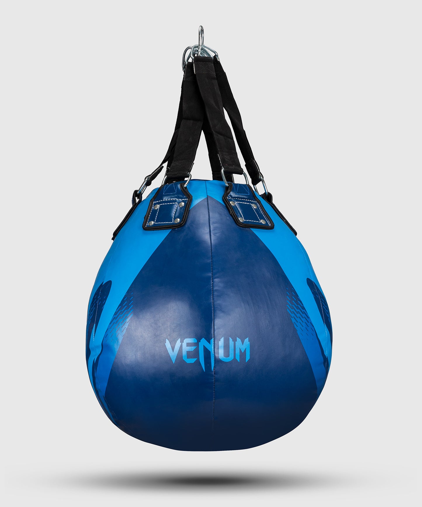 Venum x Top Rank Original Saco de Boxeo redondo - Azul Marino
