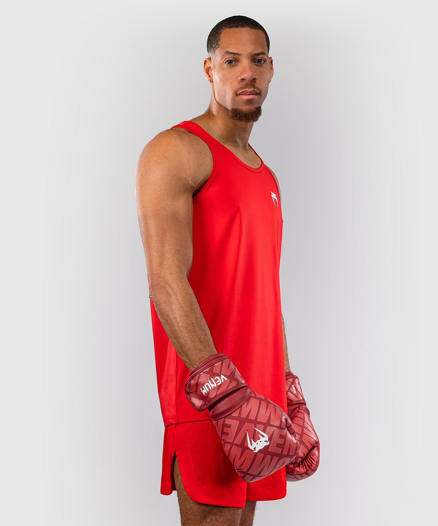 Venum Contender Camiseta de Tirantes – Rojo