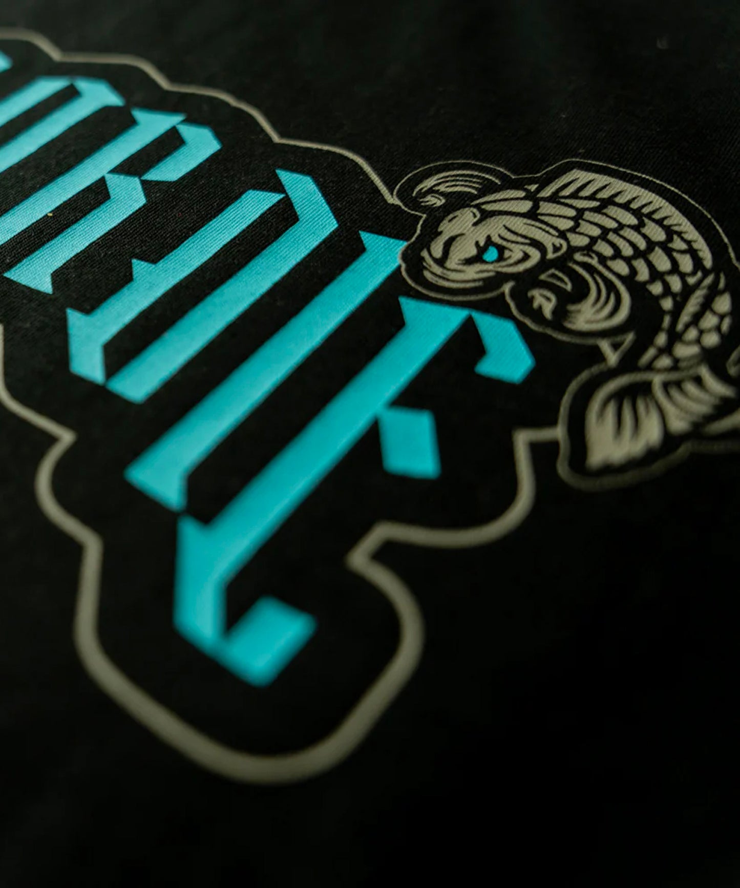 T-Shirt Pride Or Die Survival Of The Fittest - Noir