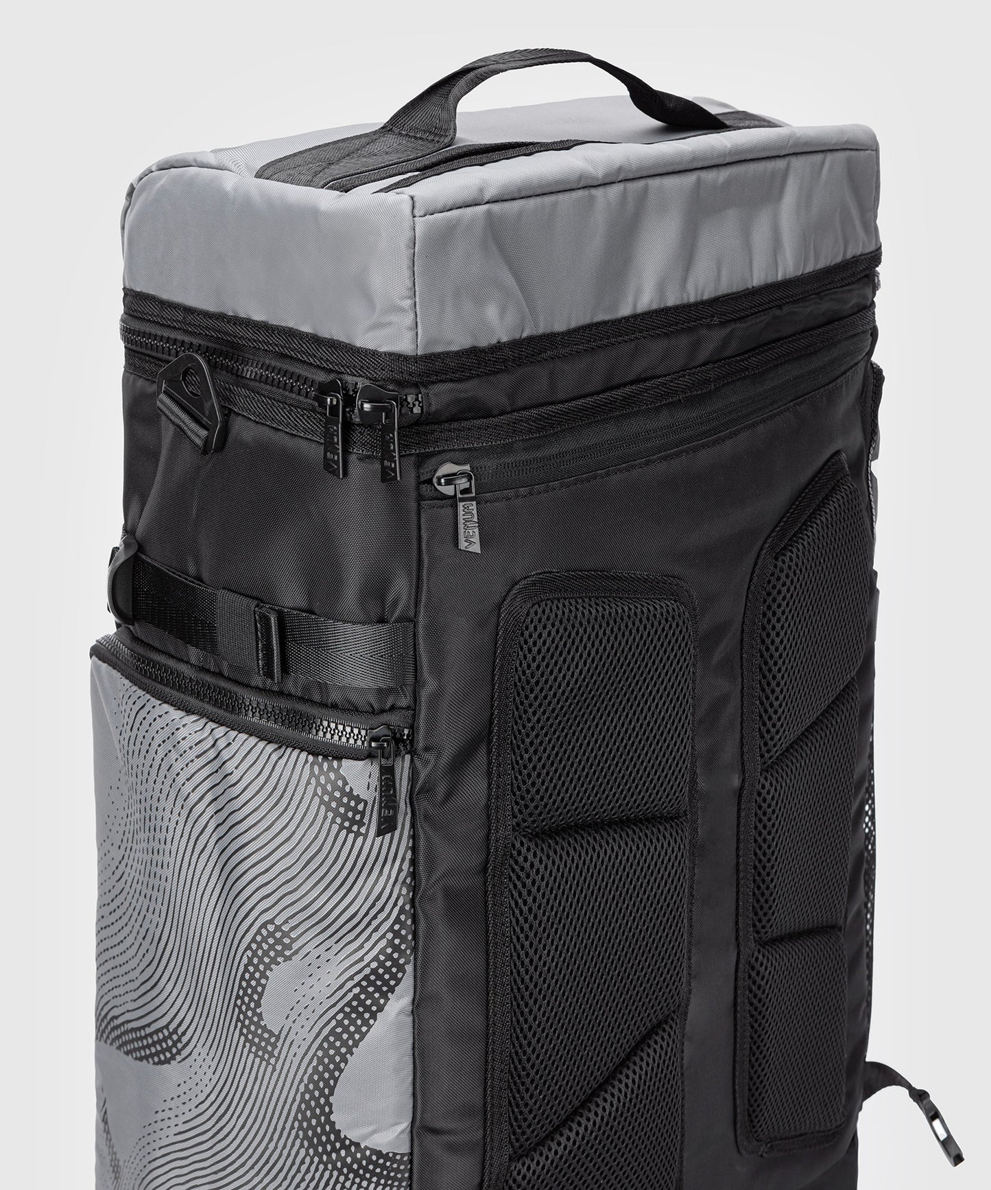 Sac de sport Venum Trainer Hybrid - Storm Grey
