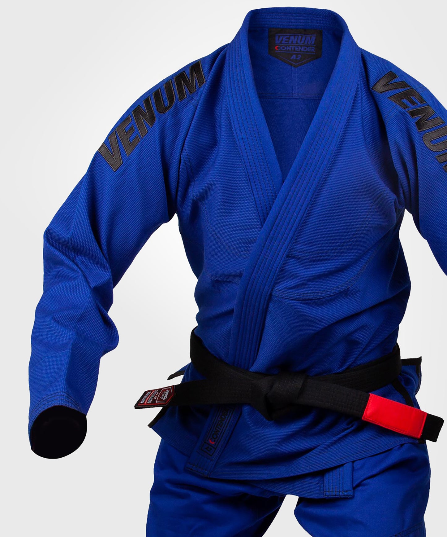 Kimono de JJB Bleu Venum Contender Evo