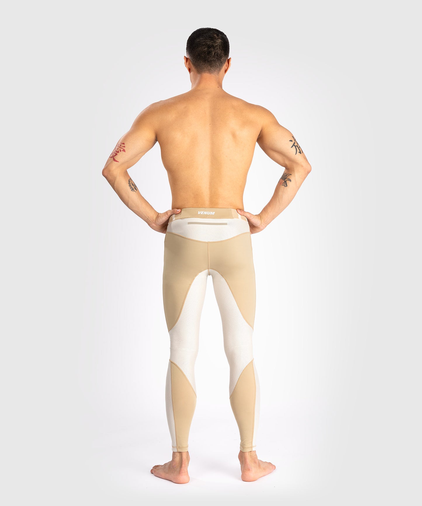 Venum Tempest Herren-Spats - Beige/Sand