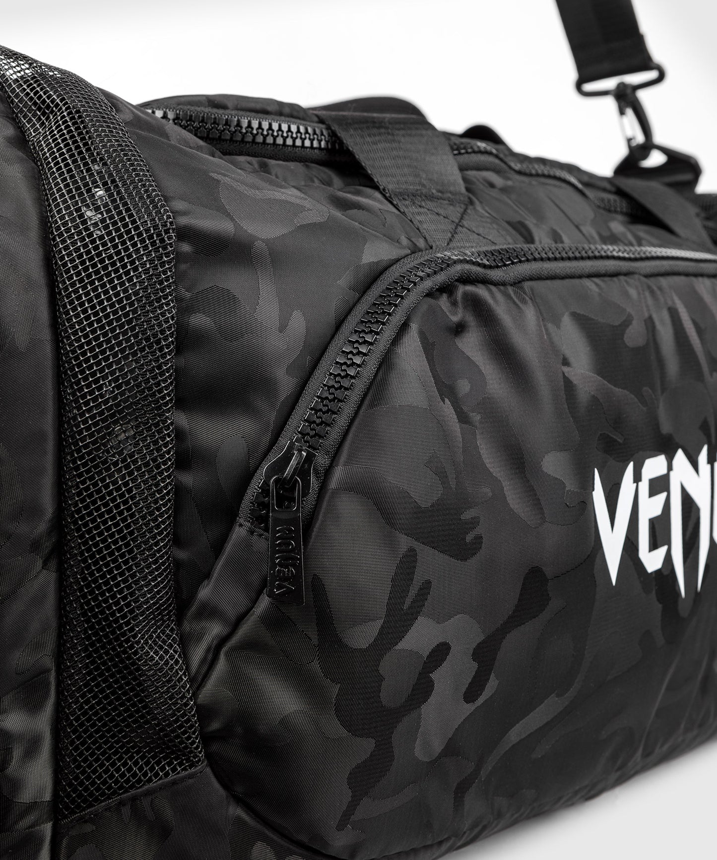 Sac de Sport Venum Trainer Lite (48L) – Noir/Camo Foncé