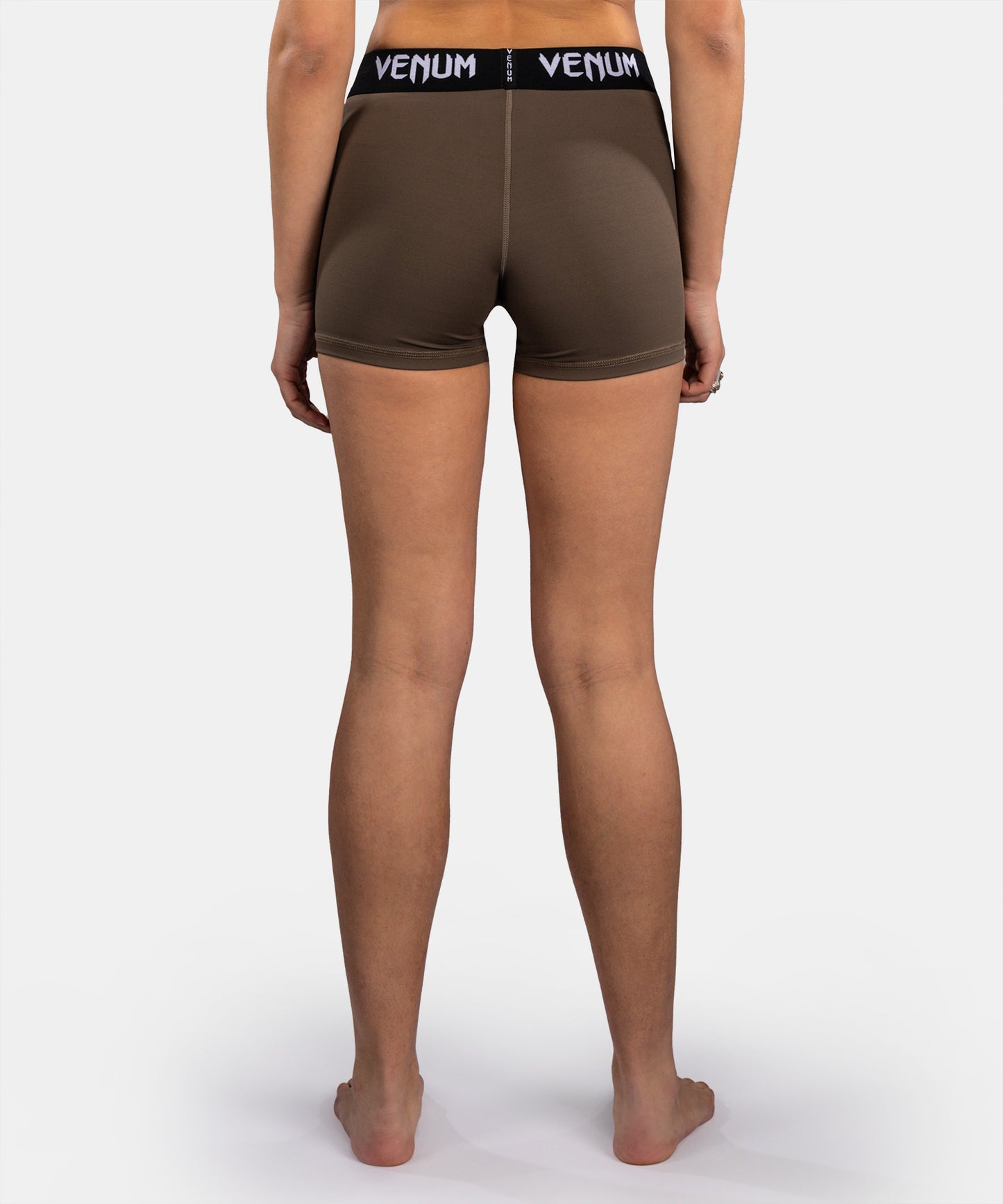 Venum UFC Unity by Venum Authentic Fight Week Damen Funktions-Kompressionsshorts - Braun