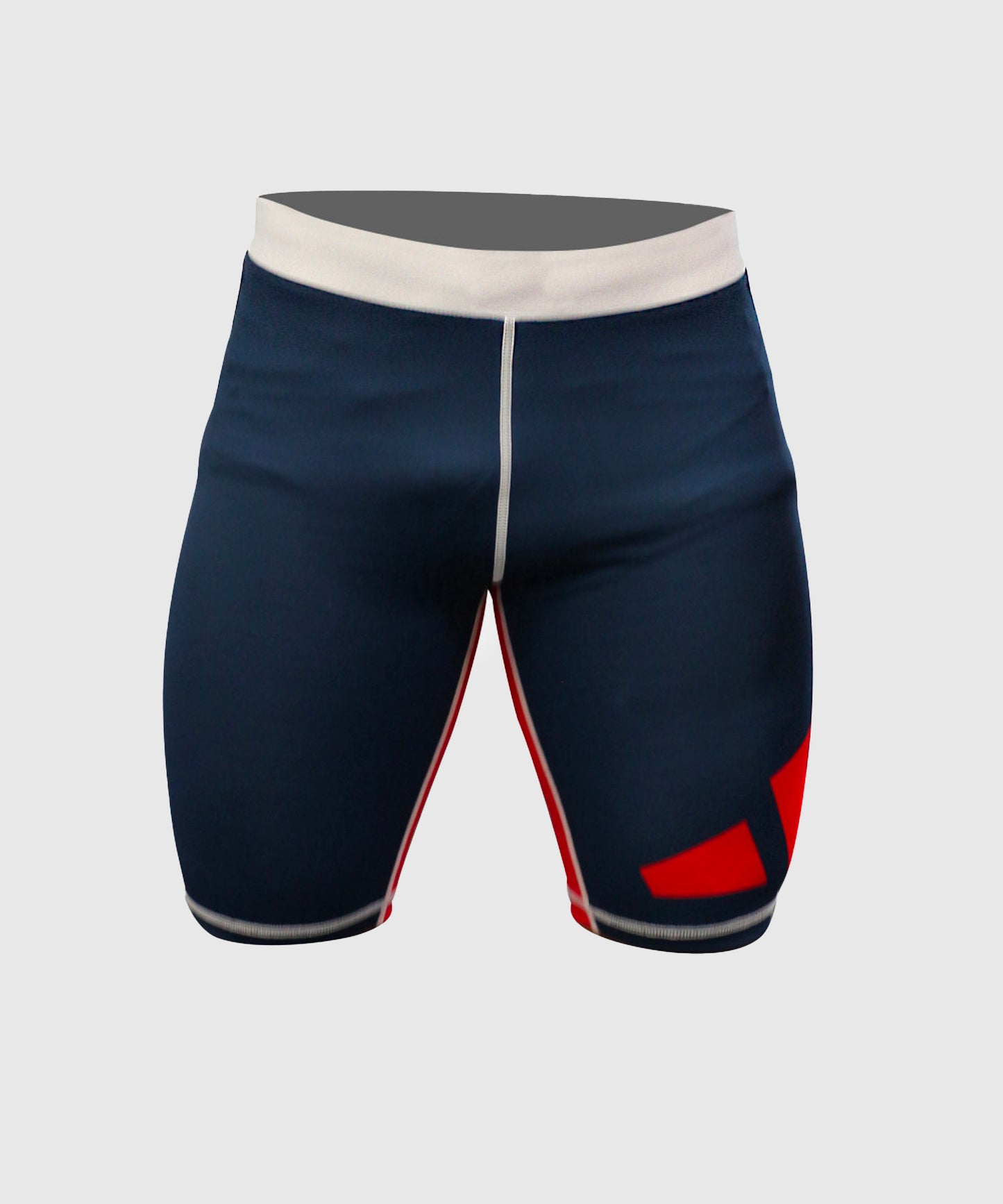 Adidas Short de Vale Tudo – Azul Marino
