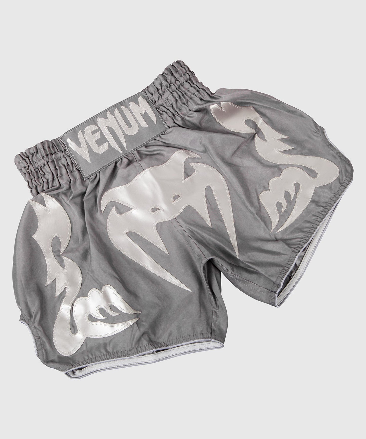Venum Bangkok Inferno Thai-Boxing Shorts - Grau