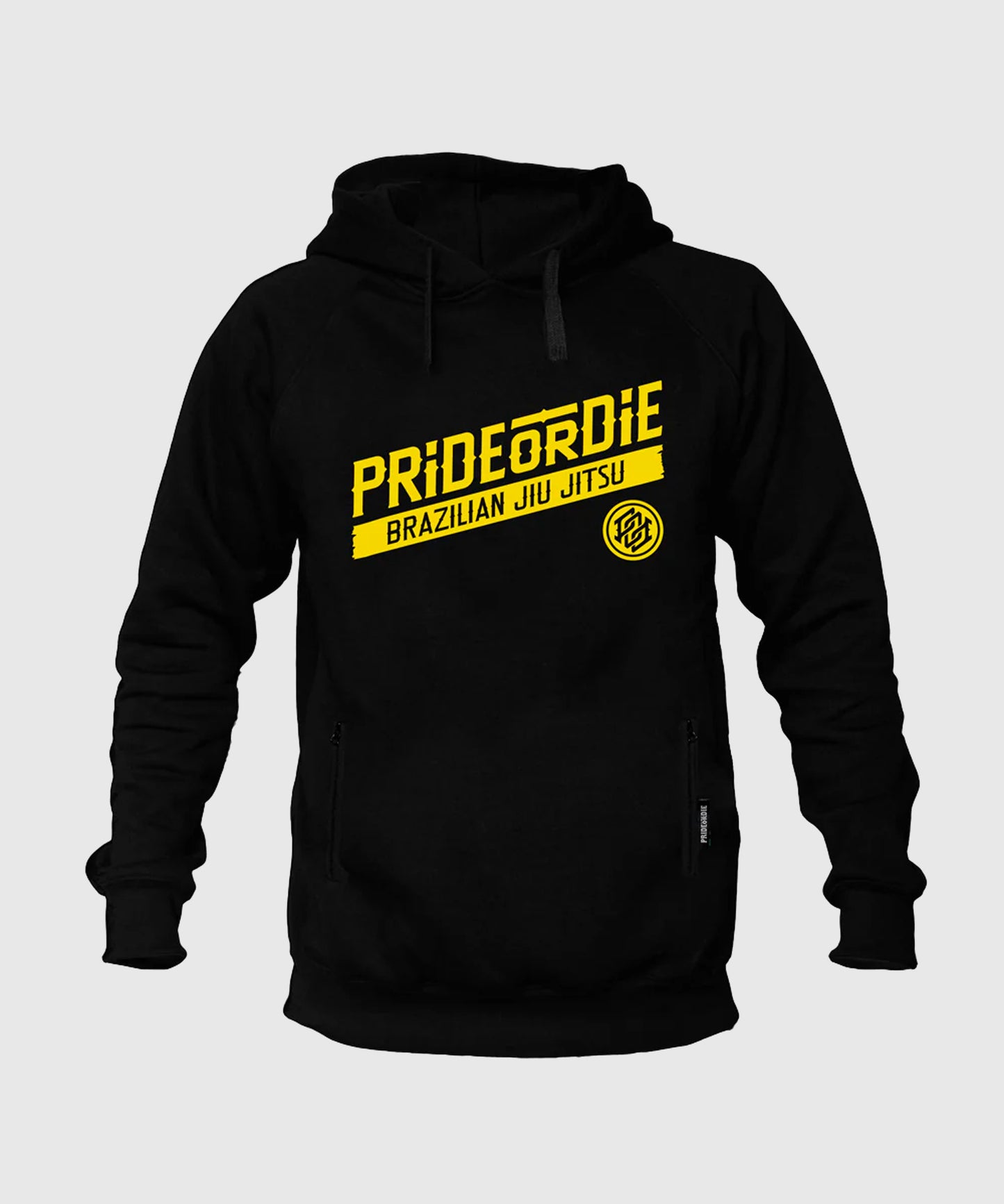 Pride Or Die Hang Loose Sweatshirt - Schwarz